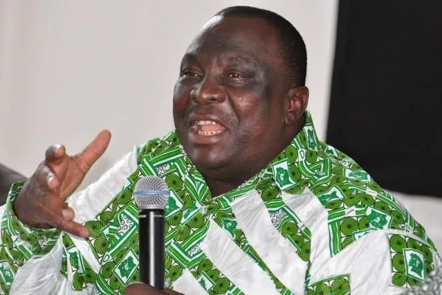 Kobenan Kouassi Adjoumani
