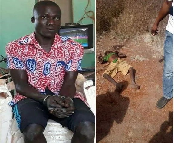 Kadioha (Korhogo) : Un oncle tue son neveu et arrache son sexe, le marabout en fuite