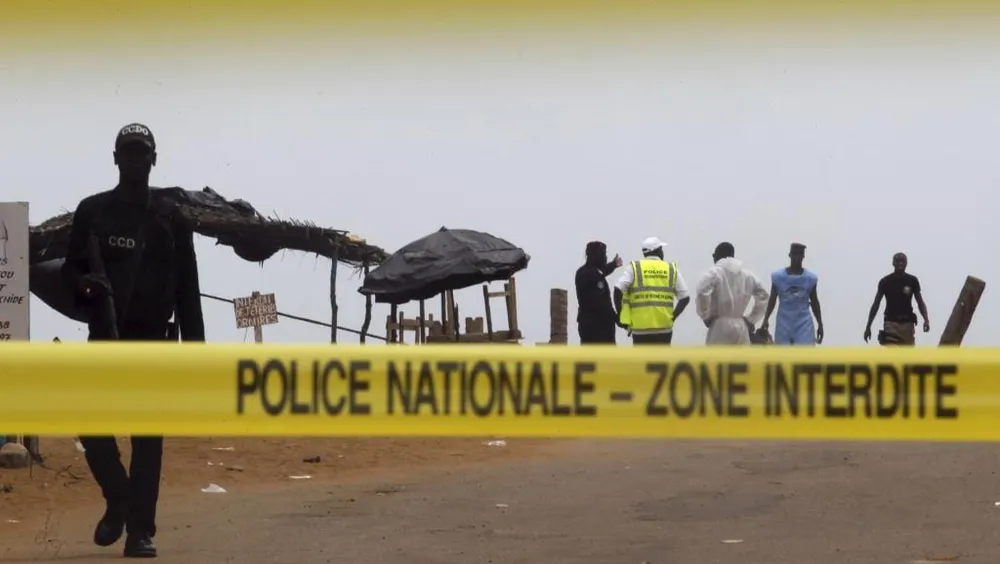 Attentat de Grand-Bassam : 3 ans après, la liste complète des victimes rappelle des souvenirs douloureux du maudit 13 mars 2016