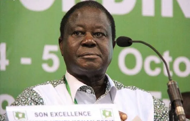 Henri Konan Bédié entend mettre de l'ordre au sein du PDCI