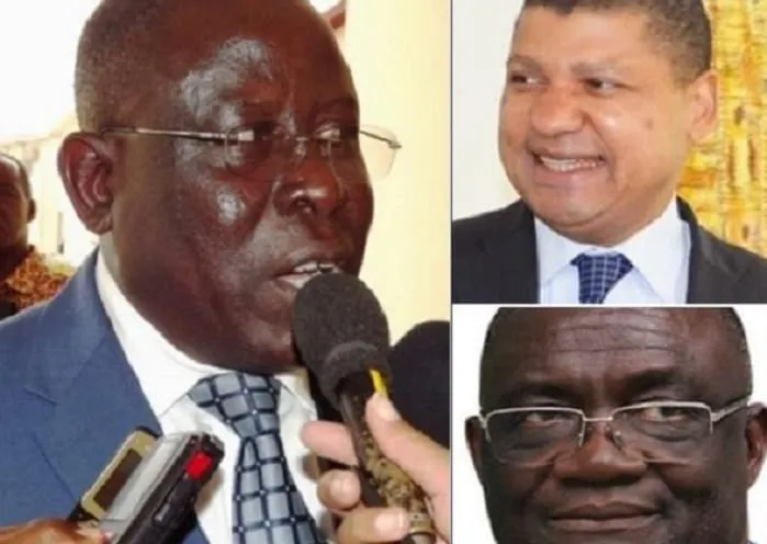 Bacongo attaque encore : « Guikahué c’est la morgue et la brutalité, Billon un looser »