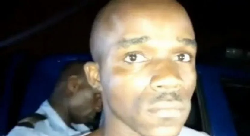 Etienne Sagnon, l'assassin présumé du petit Bouba a dit avoir agi sur ordre d'un marabout toujours en cavale