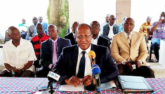 Côte d’Ivoire : EDS « rejette la démarche du gouvernement » et exige la dissolution de la CEI