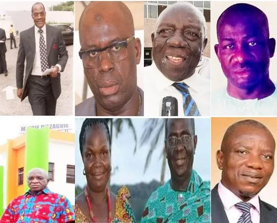 Sénatoriales Côte d’Ivoire : Qui sont ces 16 indépendants qui ont fait mordre la poussière au RHDP ?