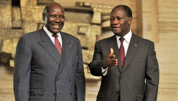 Ouattara à propos des réformes institutionnelles : « C’est avec des institutions fortes et crédibles que nous pourrons agir sereinement »
