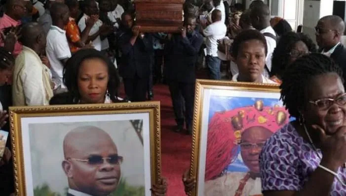 Presse ivoirienne : Un ultime standing-ovation pour Kanga Rovia