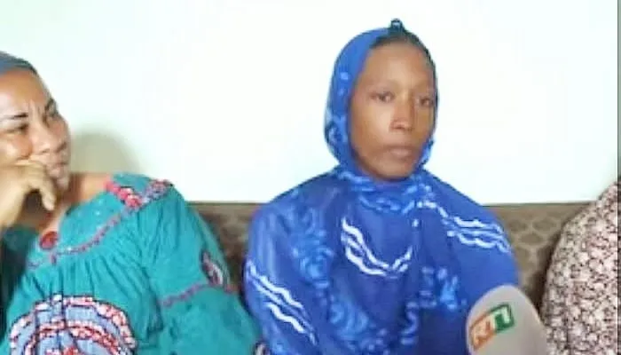 La mère du petit Bouba parle de Sagno : « Il avait d’abord enlevé un bébé de 3 mois »