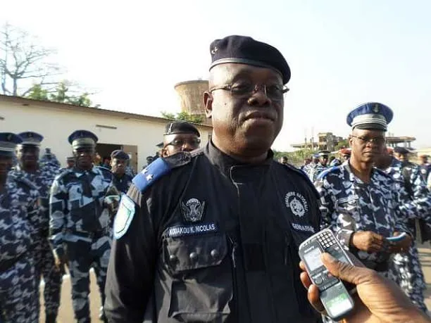Gl Nicolas Kouakou : « Nous devons trouver des solutions au désamour entre gendarmes et populations »