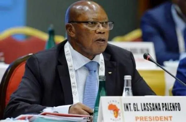 Comité national olympique (CNO) de Côte d’Ivoire: Georges N’Goan succède au général Lassana Palenfo
