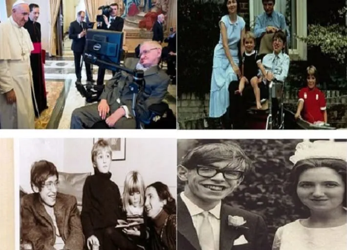 Mort de Stephen Hawking : Il aurait été traité de « sorcier » dans certains pays d’Afrique (ASK)