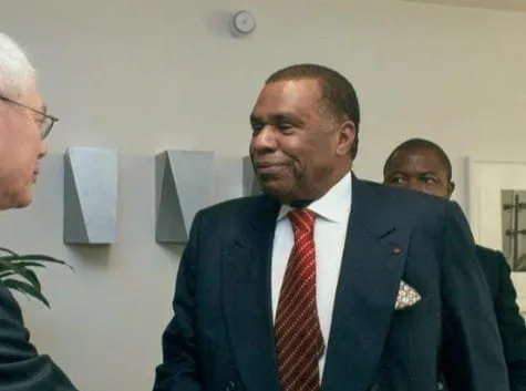 Décès de Jean-Vincent Zinsou, ambassadeur de Côte d’Ivoire en Belgique