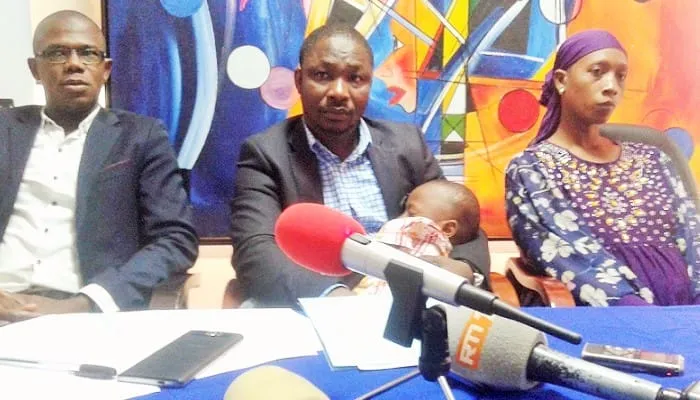 Enlèvements d’enfants : La « Fondation Bouba le petit ange » créée par les parents du Petit Bouba
