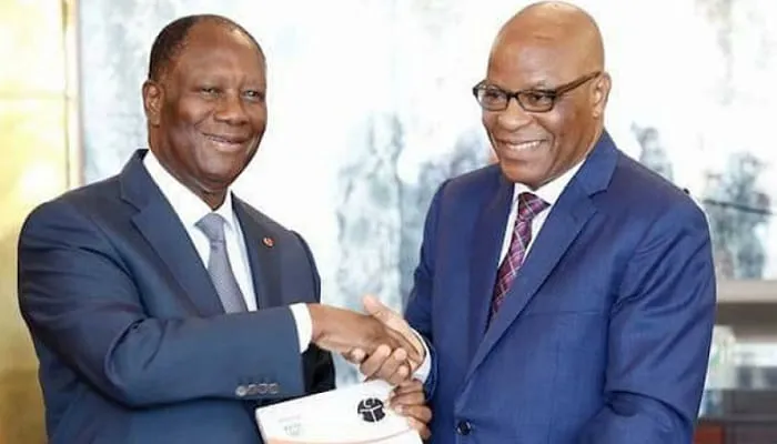 Exclusif / La Lettre du Continent dément la plainte de Ouattara et parle de « fake news » présidentiel