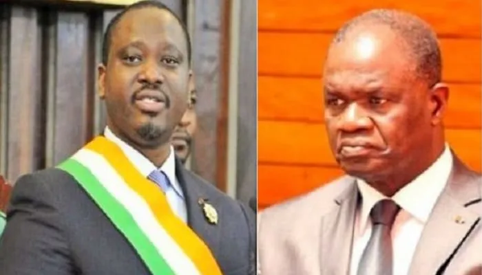 Amadou Soumahoro répond à Soro: « Le parti unifié ne se construira pas à la baïonnette »