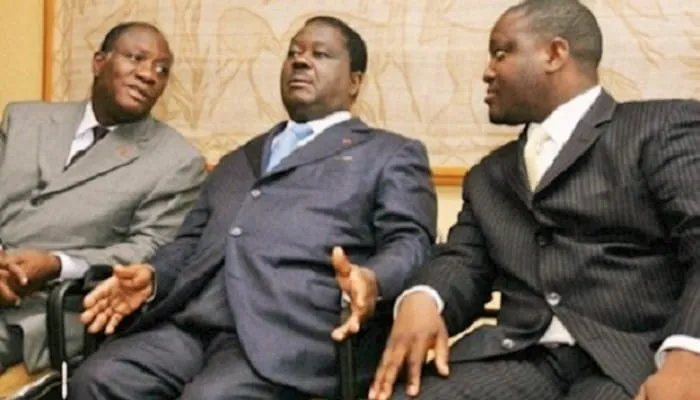 Parti unifié : Soro rejoint Bédié et met la pression sur Ouattara