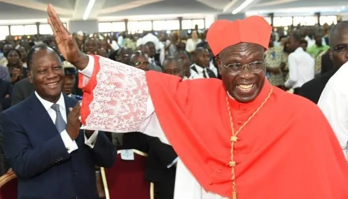 Noël 2018 : Le Cardinal Kutwa dénonce « des chemins qui nous inquiètent tous » empruntés par certains dirigeants