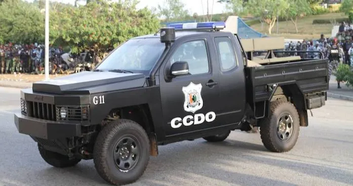 Cache d’armes à Yamoussoukro : Plus de 7 000 munitions découvertes chez un homme d’affaires