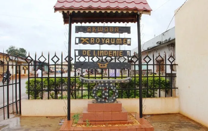 Bienvenue à la cour royale de l'Indénié (Abengourou)
