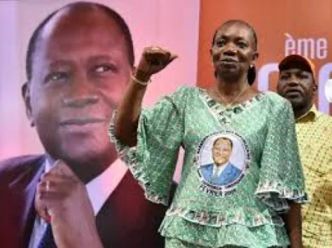 Henriette Diabaté : « les Ivoiriens se rendront compte que Ouattara est non seulement un grand président, mais aussi un homme de paix »