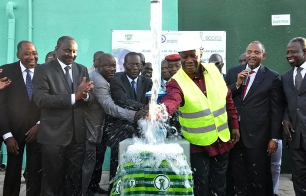 Pénurie d’eau depuis une semaine à Bouaké: Voici la principale raison