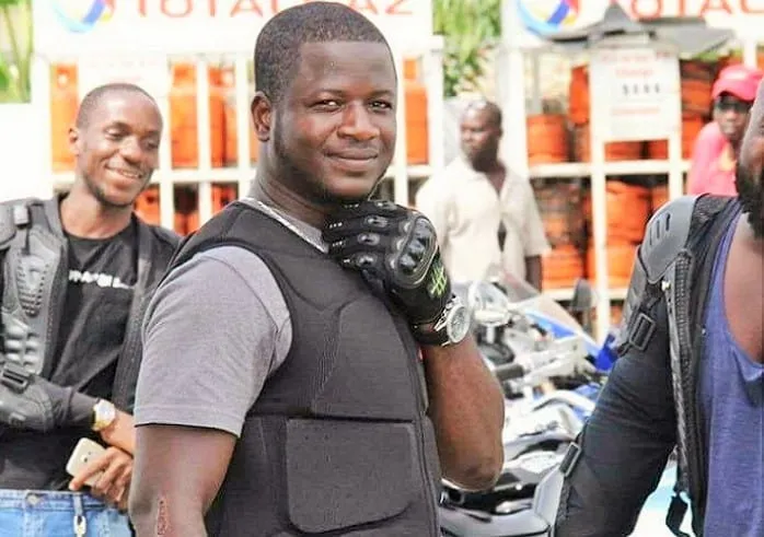 Félix Kéré a été brutalement arraché à l'affection des siens