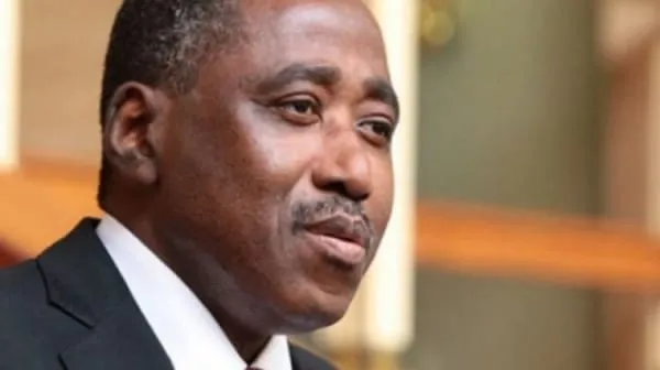 Le premier ministre Amadou Gon Coulibaly