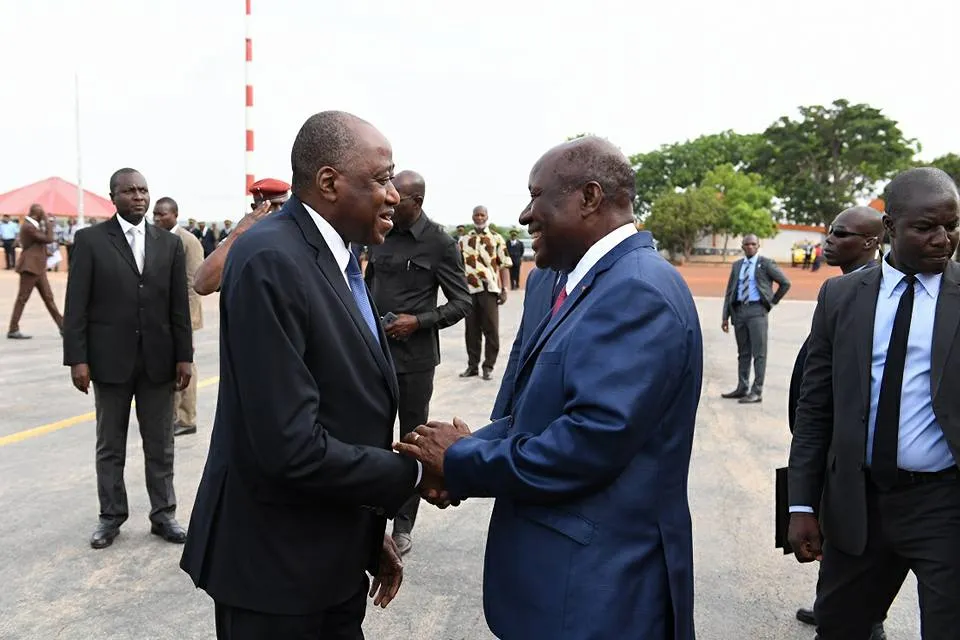 Duncan depuis Ferké : « Malgré tout ce qui se dit, Ouattara et Bédié continuent d’agir en synergie »