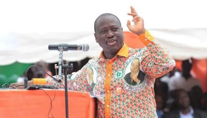 Guillaume Soro compte bien défendre sa position au congrès extraordinaire du RDR