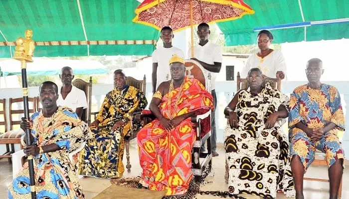 L'histoire fabuleuse des Agni racontée par le Pr Ekanza