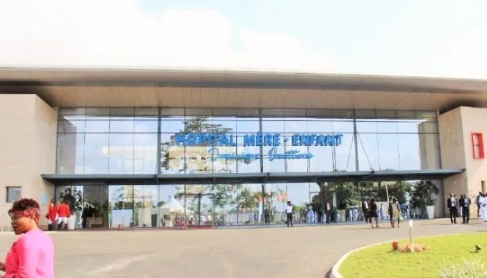 Hôpital mère-enfant de Bingerville