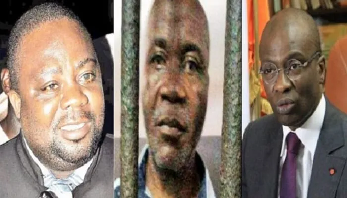 Me Martial Gahoua (avocat de Tchéidé) déshabille juridiquement Richard Adou : « Il fait de la politique »