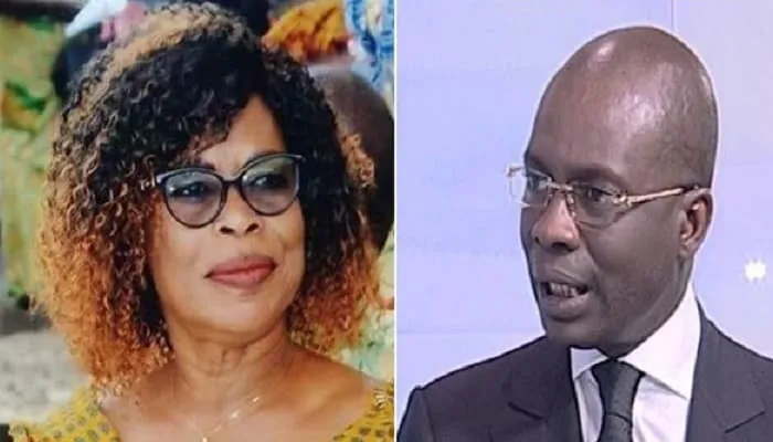 Marie-Odette Lorougnon au procureur Adou : « Ouattara partira, mais toi tu resteras ici avec nous »
