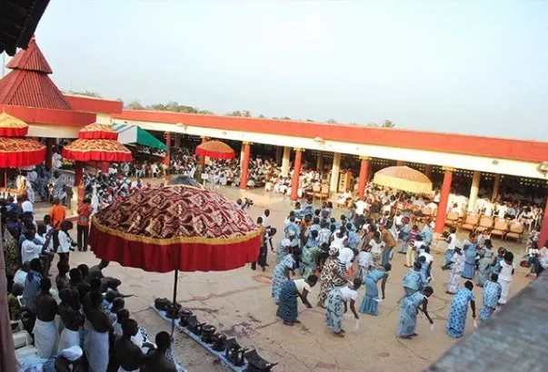 Les Agni en Côte d'Ivoire