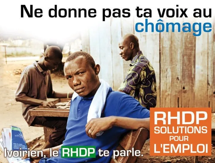 Ne donne pas ta voix au chômage