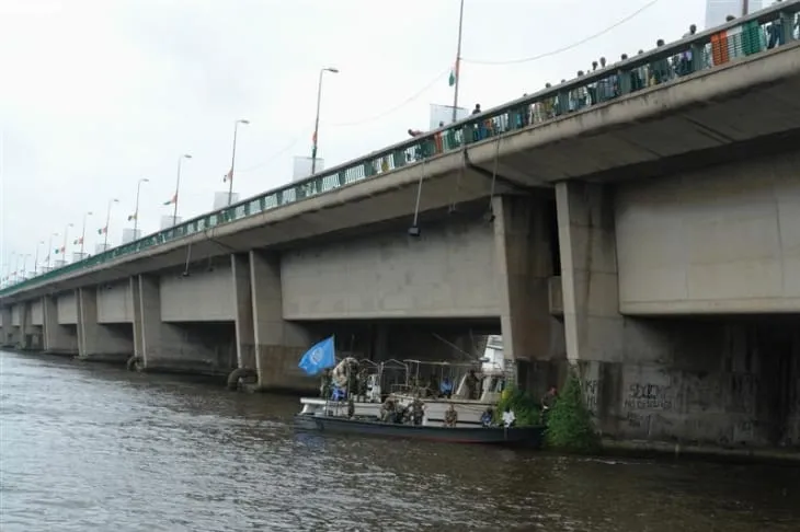 La réhabilitation du pont Houphouët-Boigny d’Abidjan va coûter 41 milliards FCFA