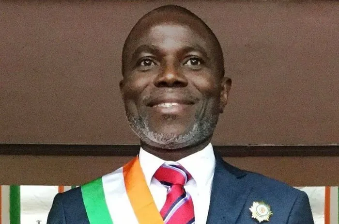 Soumahoro Kando, député RDR de Biankouma