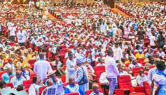 L'UDPCI a dit oui au parti unifié, à son 2è congrès extraordinaire à Yamoussoukro