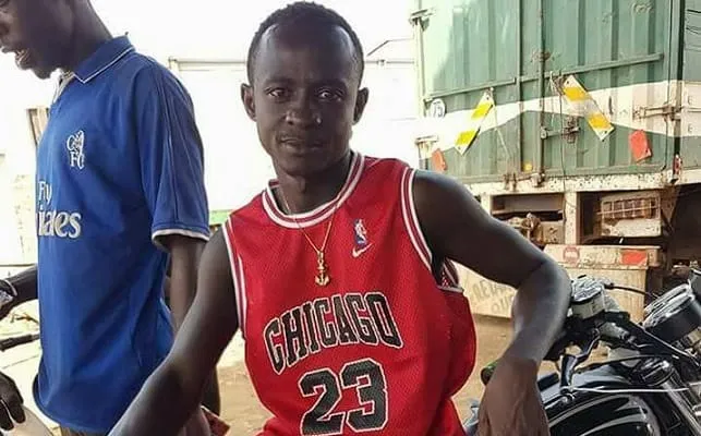 Ladji Bamba dit Colombo est mort, à la suite d'une bagarre avec des microbes à Sinfra