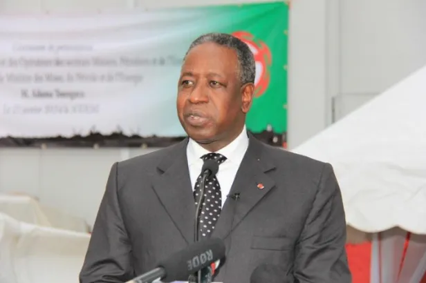 Un musée pour Adama Toungara à Abobo