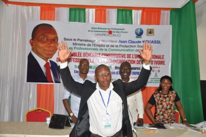 Zoumana Tréta, président