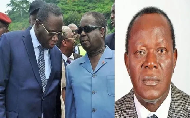 Ahoua N'Doli Théophile, président de l'Inspection générale d'Etat a limogé Robert Niamkey Koffi, proche d'Henri Konan Bédié