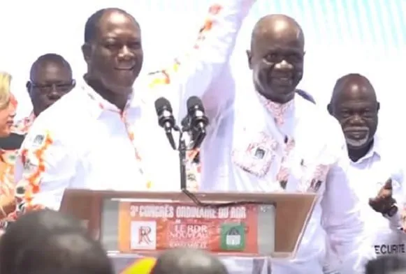 Amadou Soumahoro enfin nommé ministre