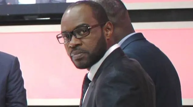 André Silver Konan, journaliste-écrivain, analyste politique