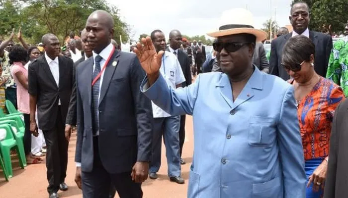 Henri Konan Bédié remanie son secrétariat exécutif