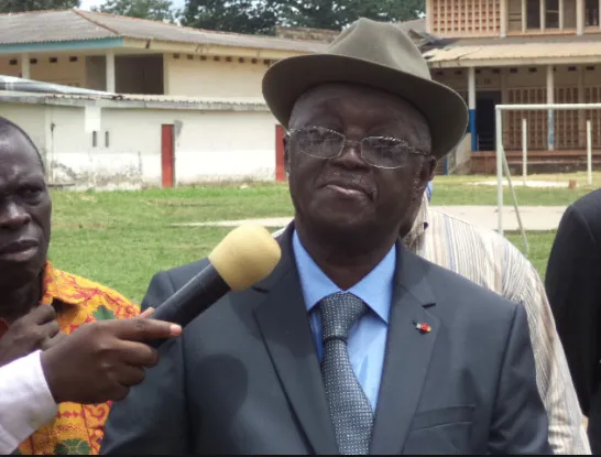 Edjampan aux ministres PDCI : Honte aux « fils qui changent de père et vont s’asseoir ailleurs »