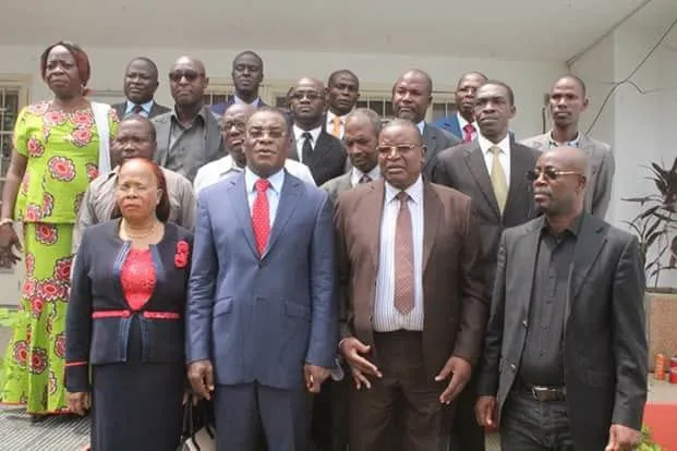 Invités par la CEI  : Affi et 15 autres présidents de partis expliquent leur non à Youssouf Bakayoko