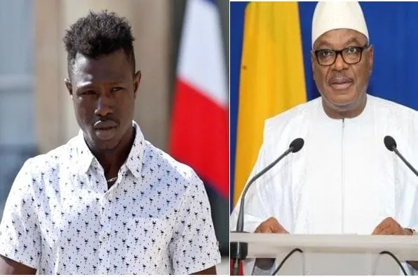 Mamadou Gassama a dû se jeter sur la route de l'immigration parce qu'il n'avait pas de perspectives au Mali d'Ibrahim Boubaca