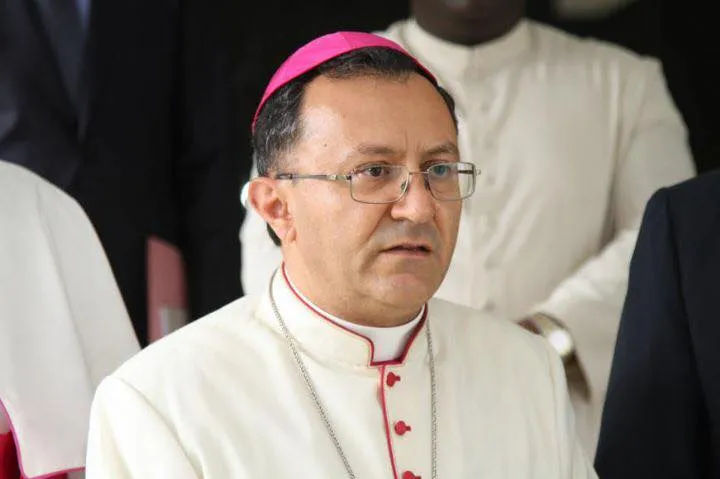 Mgr Joseph Spiteri : Voici la dernière interview du nonce apostolique avant de quitter la Côte d’Ivoire