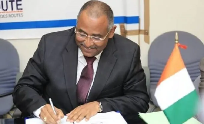 Patrick Achi nommé ministre chargé des Relations avec les institutions, par intérim