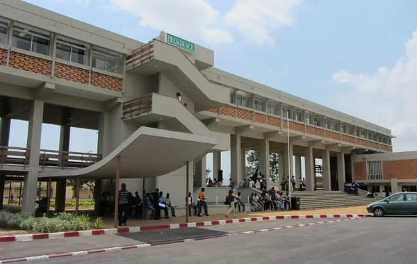 Présidence université Abidjan